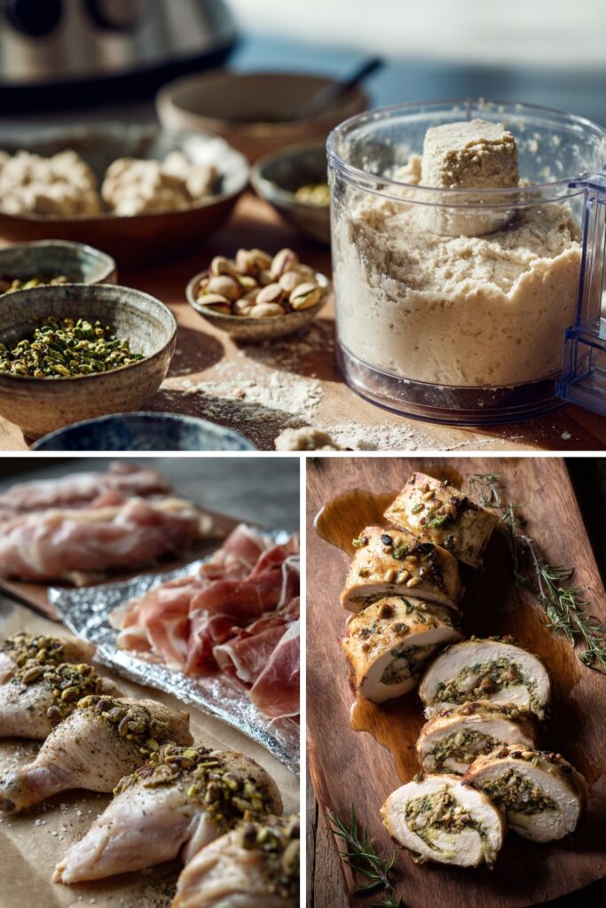 Gordon Ramsay’s Chicken Ballotine