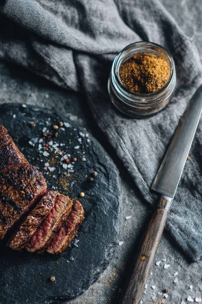 Gordon Ramsay Steak Seasoning Recipe