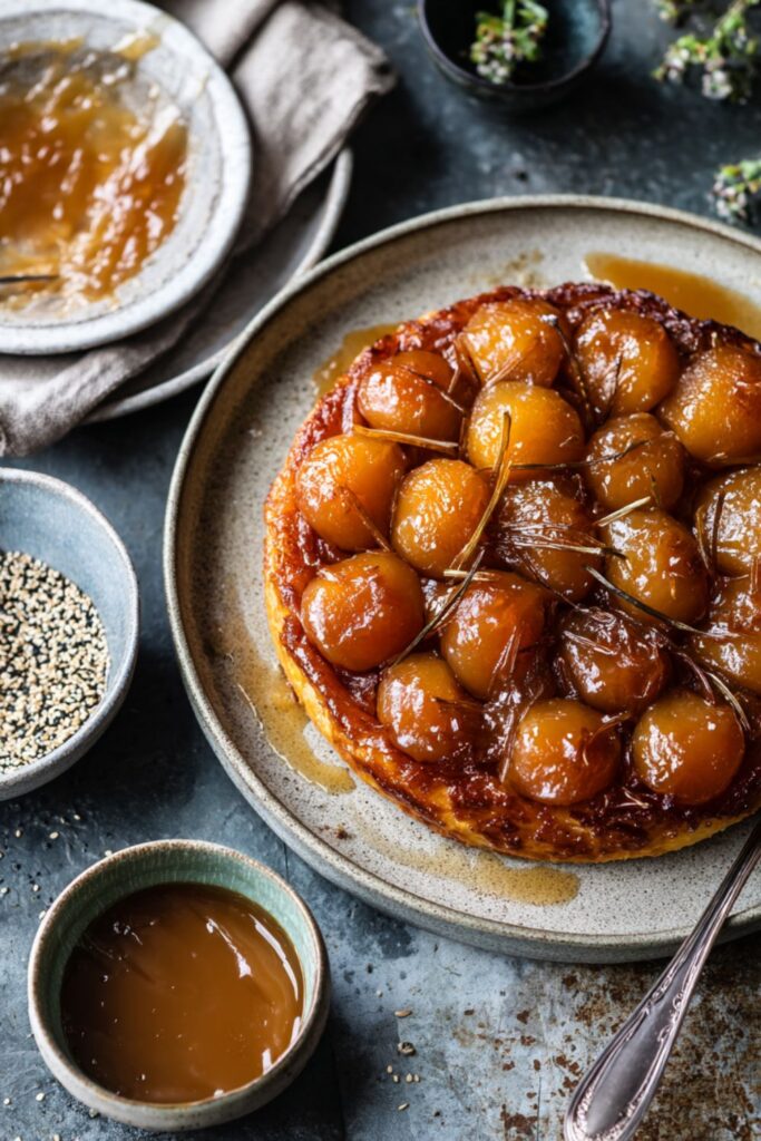 Gordon Ramsay’s Foolproof Apple Tarte Tatin Recipe