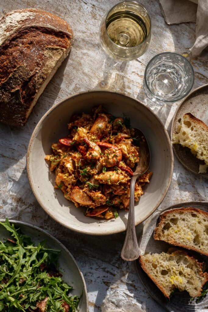 Gordon Ramsay’s Lobster Pasta Slowed Me Down in the Best Way