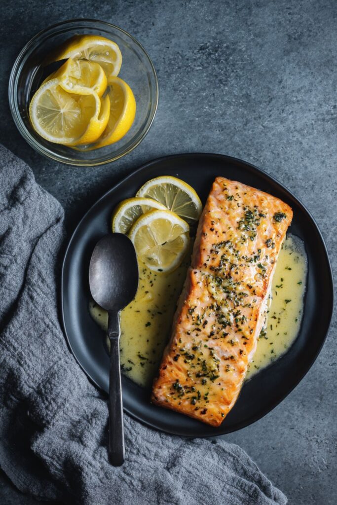 Gordon Ramsay Salmon Steaks 