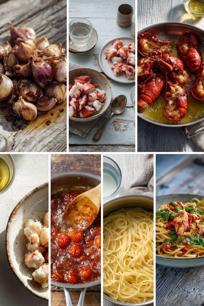 Gordon Ramsay’s Lobster Pasta Slowed Me Down in the Best Way