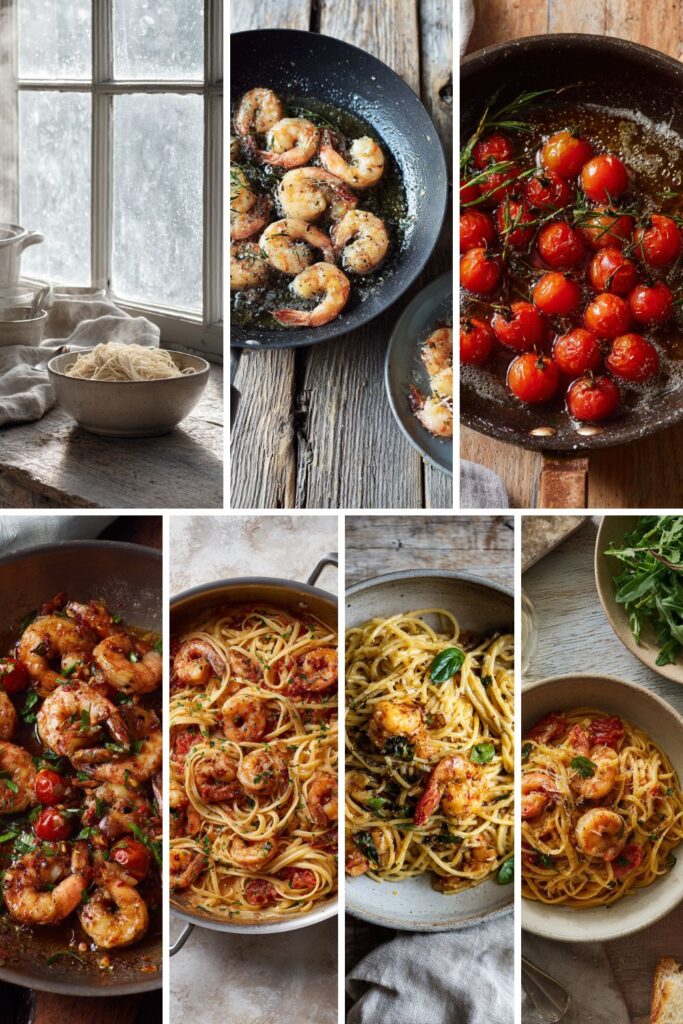 Gordon Ramsay Prawn Pasta Recipe 