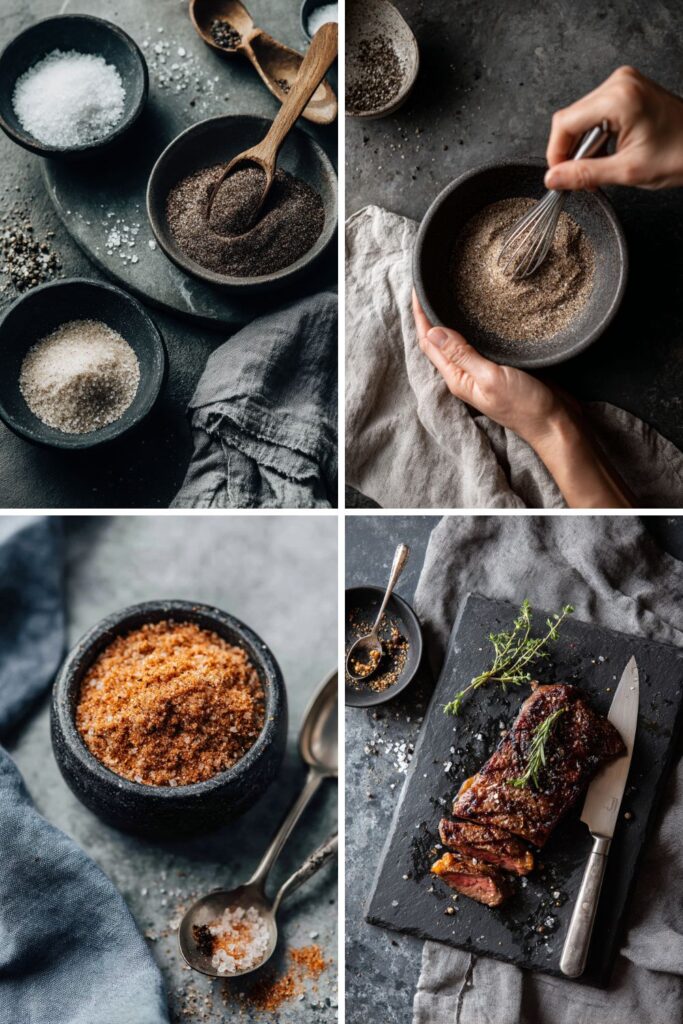 Gordon Ramsay Steak Seasoning Recipe