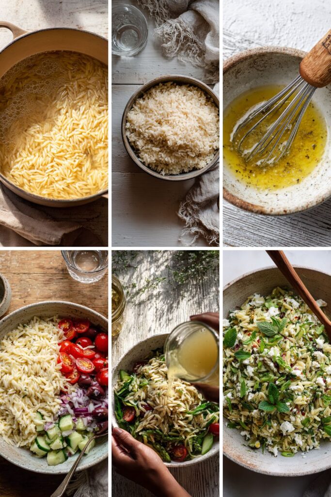 Gordon Ramsay Orzo Pasta Salad Recipe 