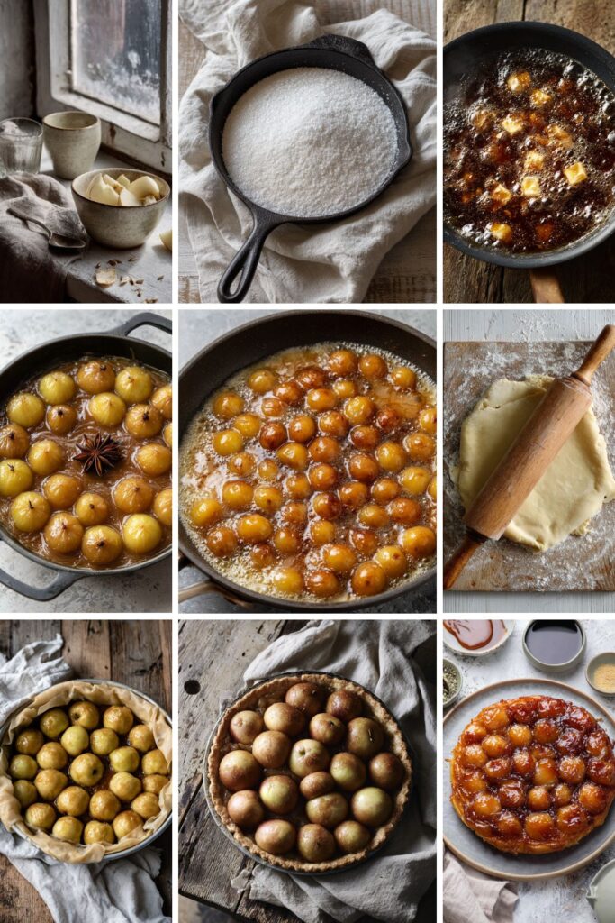 Gordon Ramsay’s Foolproof Apple Tarte Tatin Recipe