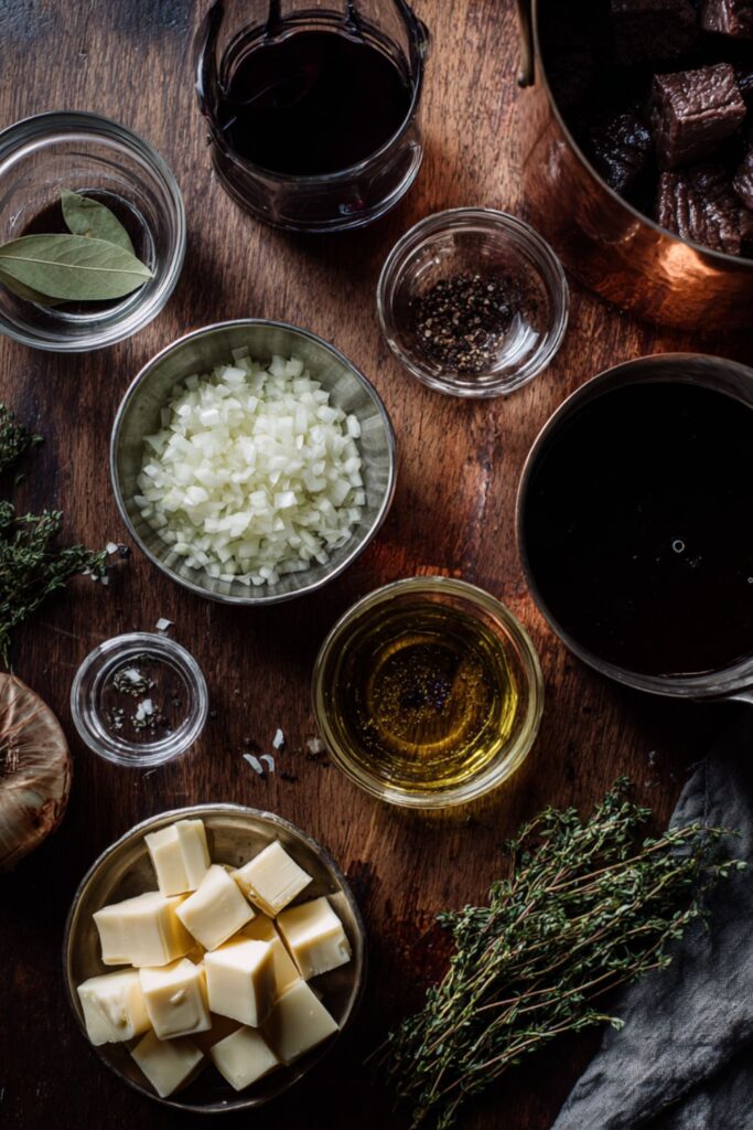 Gordon Ramsay Madeira Sauce Recipe