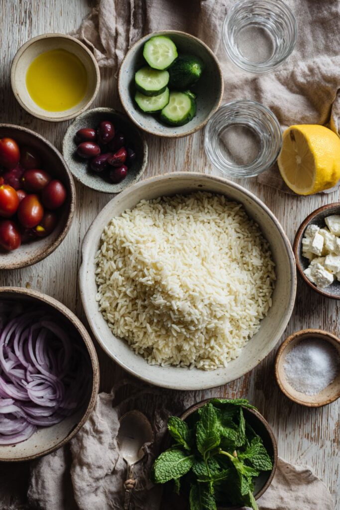 Gordon Ramsay Orzo Pasta Salad Recipe 