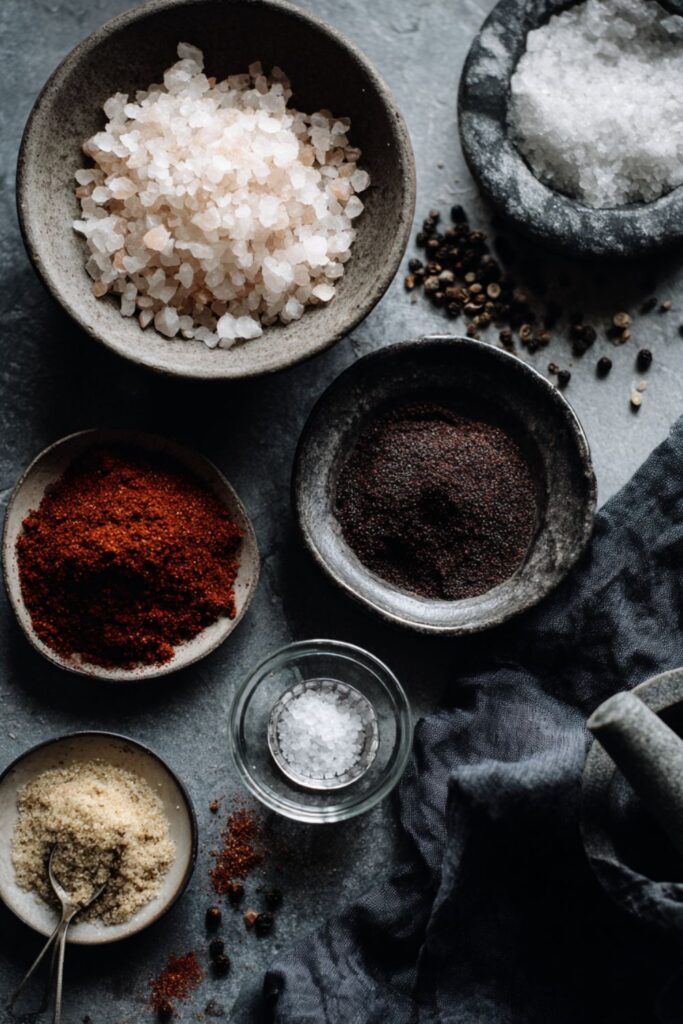 Gordon Ramsay Burger Seasoning Recipe