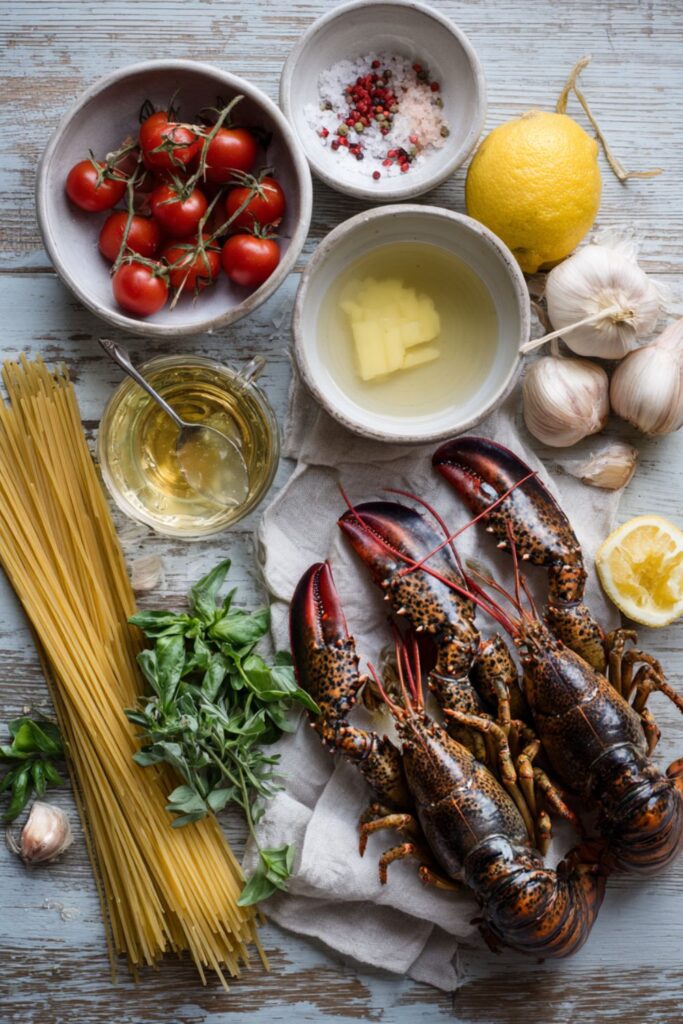 Gordon Ramsay’s Lobster Pasta Slowed Me Down in the Best Way