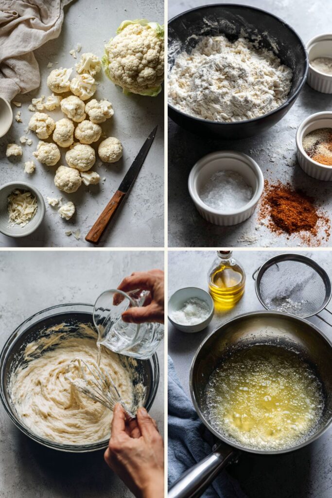 Gordon Ramsay’s Bang Bang Cauliflower