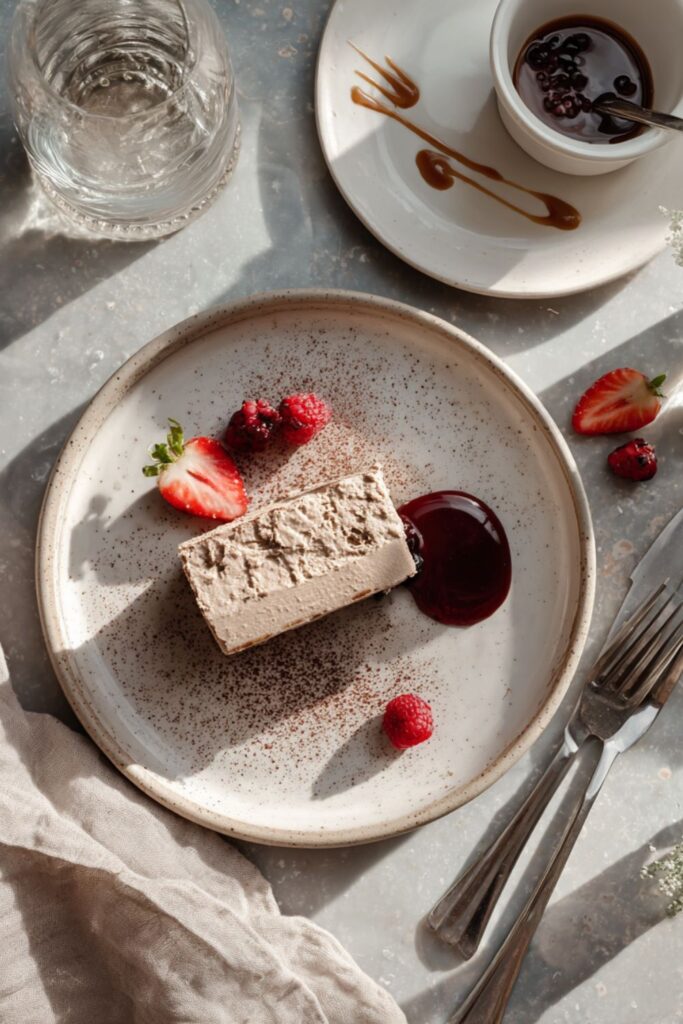 Gordon Ramsay Chocolate Semifreddo Recipe