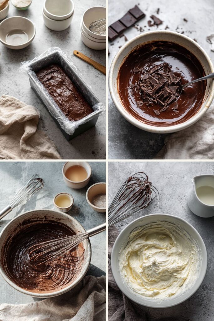 Gordon Ramsay Chocolate Semifreddo Recipe