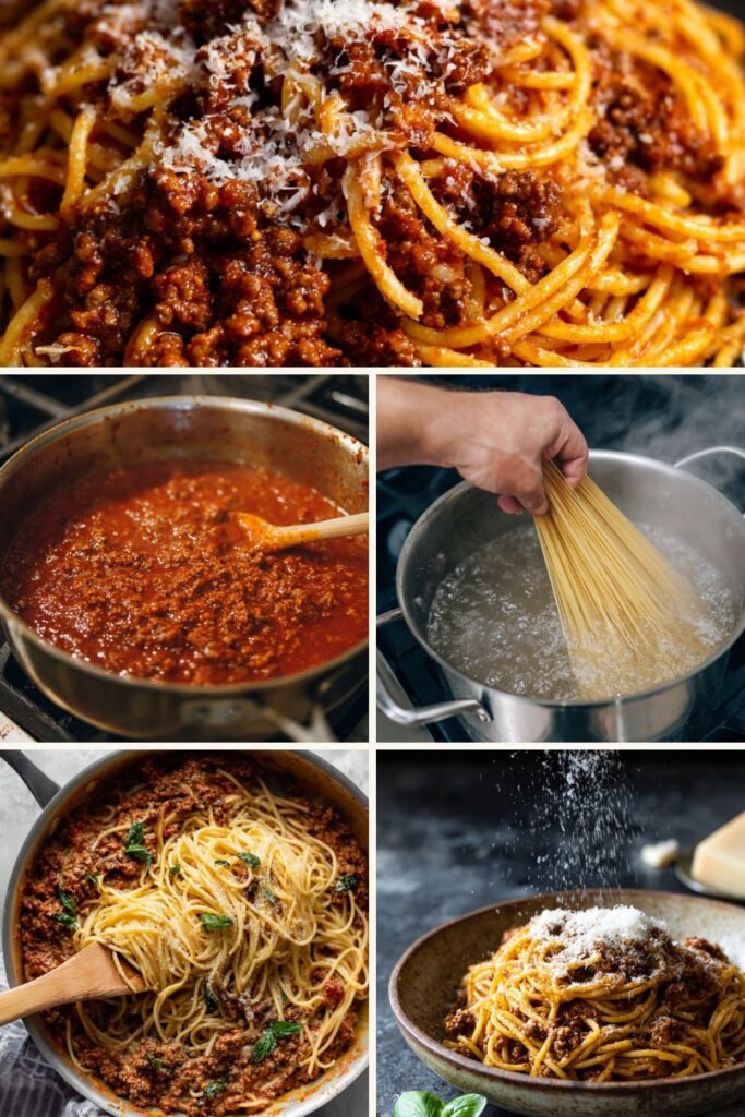 Gordon Ramsay Spaghetti Bolognese Recipe