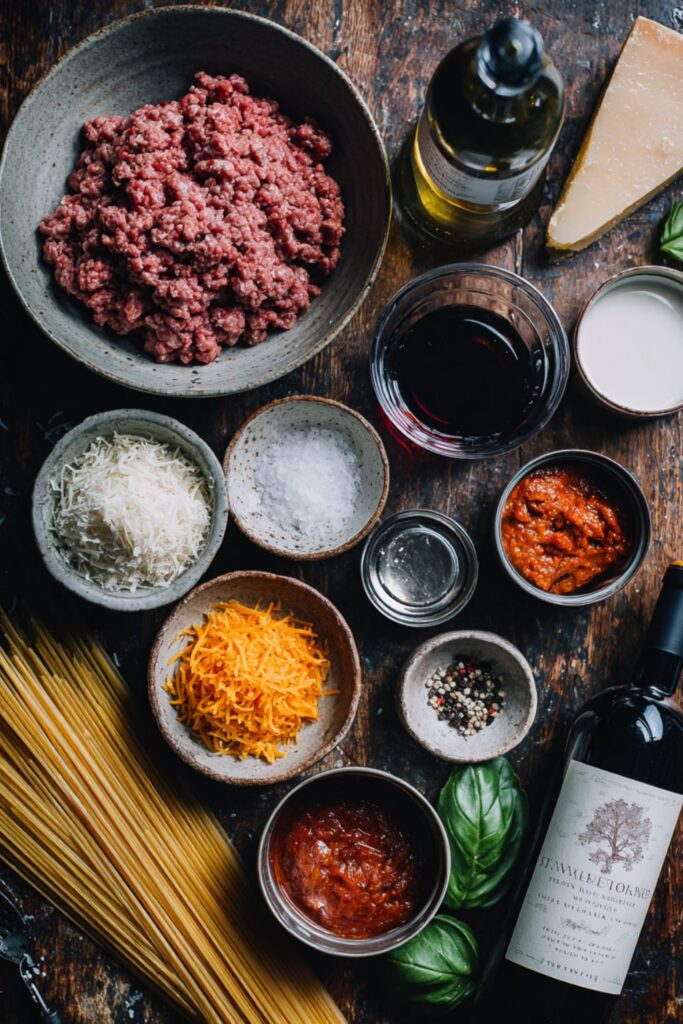 Gordon Ramsay Spaghetti Bolognese Recipe