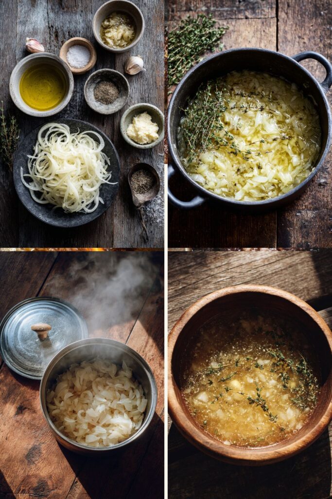 Gordon Ramsay’s White Onion Soup Recipe