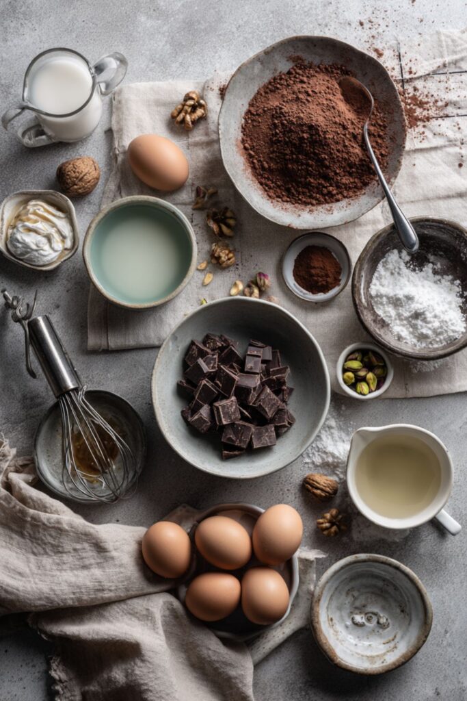 Gordon Ramsay Chocolate Semifreddo Recipe