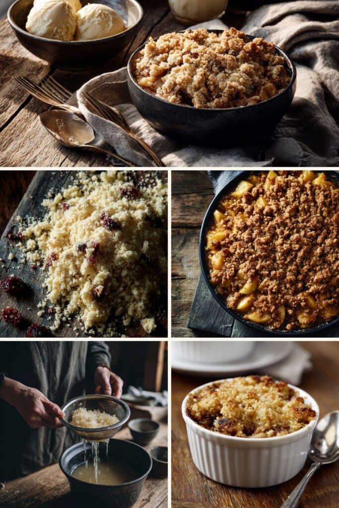 Gordon Ramsay Apple Crumble Recipe