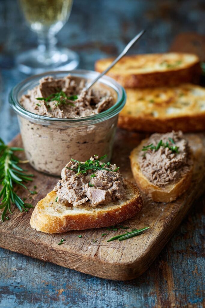 Gordon Ramsay Chicken Liver Pate Recipe