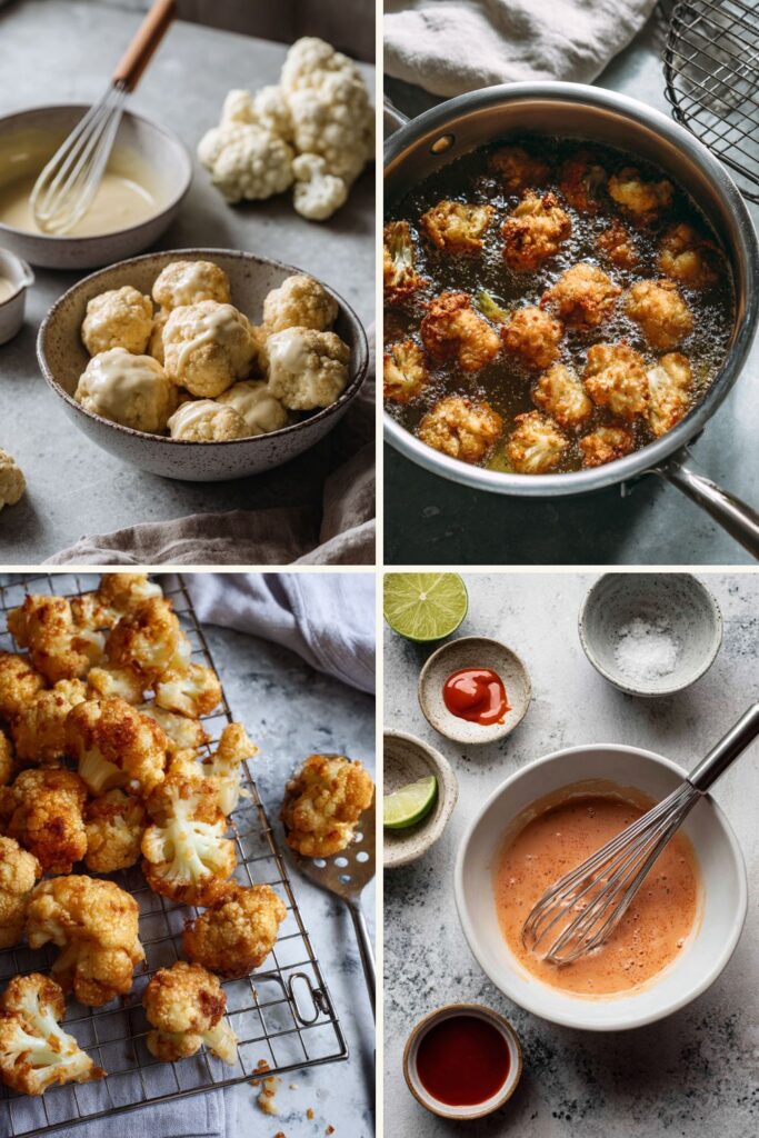 Gordon Ramsay’s Bang Bang Cauliflower