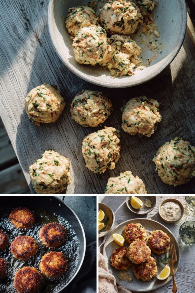 Gordon Ramsay Salmon Cakes