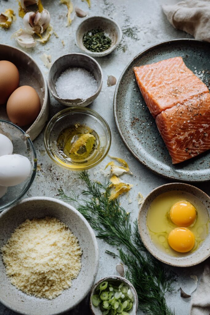 Gordon Ramsay Salmon Cakes