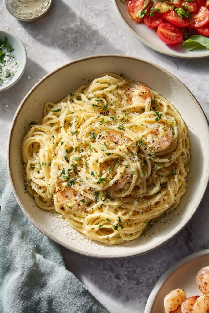 Gordon Ramsay Aglio Olio Recipe