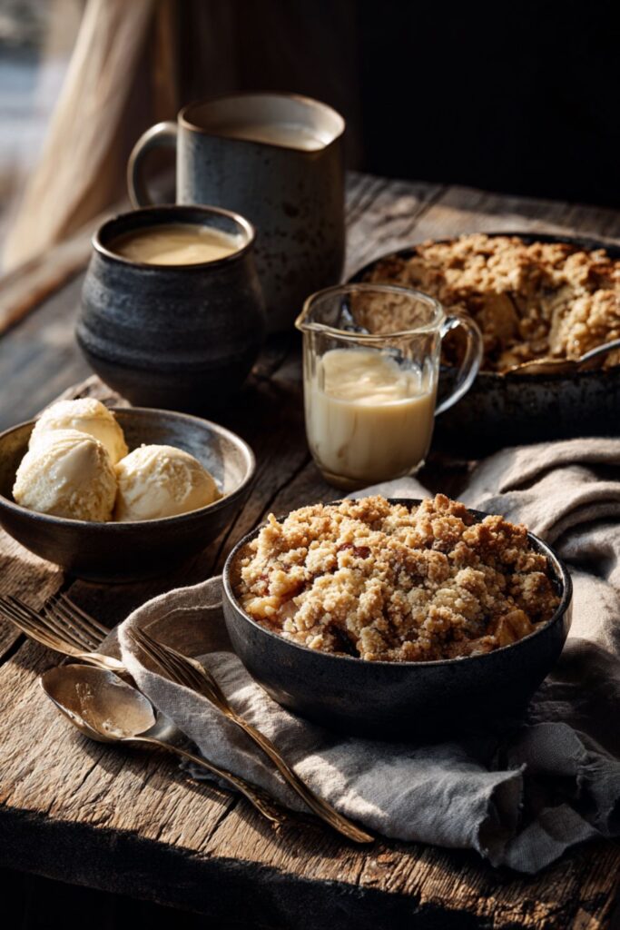 Gordon Ramsay Apple Crumble Recipe