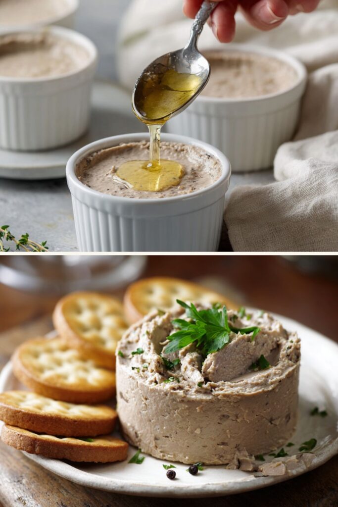 Gordon Ramsay Chicken Liver Pate Recipe