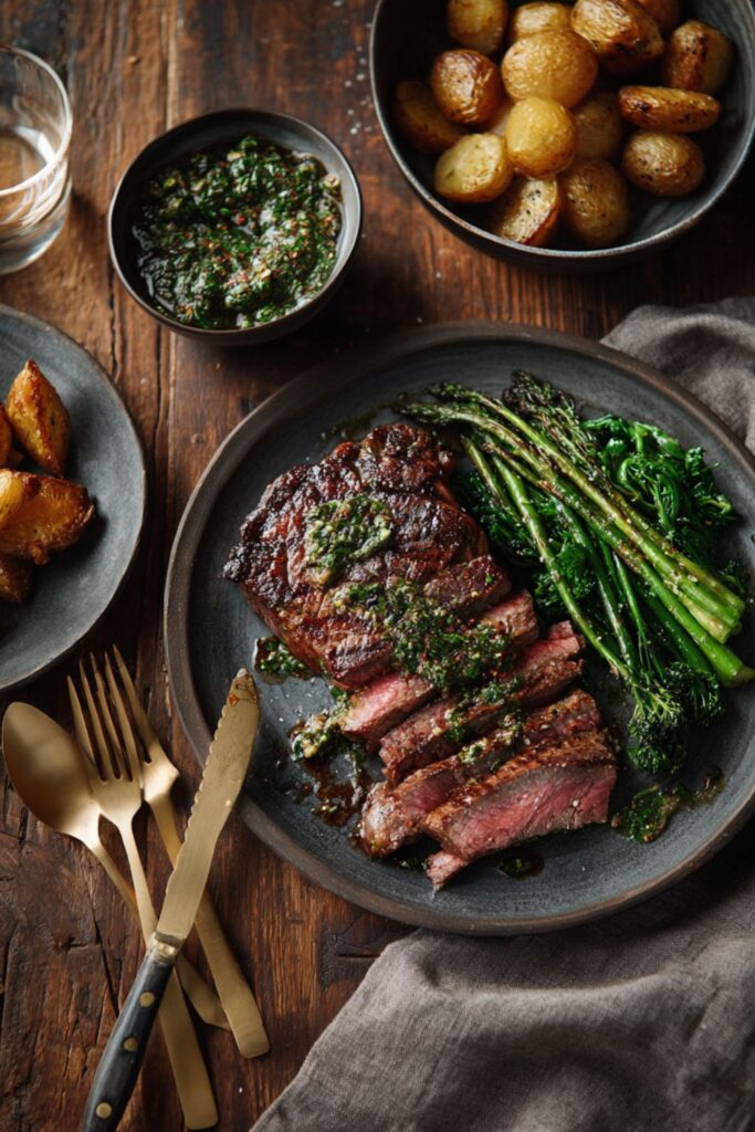 Gordon Ramsay Steak Marinade Recipe