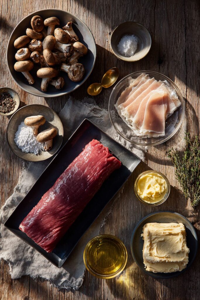 Gordon Ramsay Beef Wellington Recipe