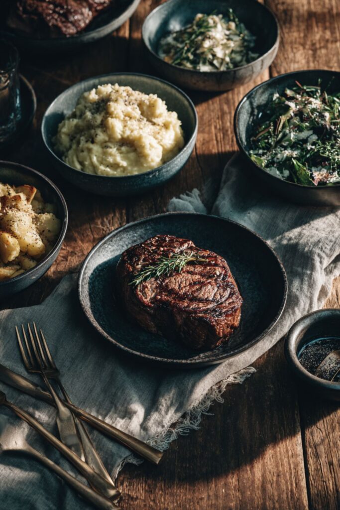 Gordon Ramsay Cast Iron Steak Recipe
