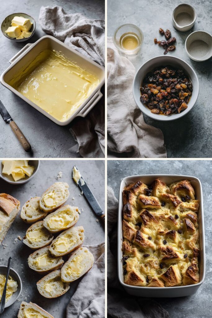 Gordon Ramsay Bread And Butter Pudding Recipe