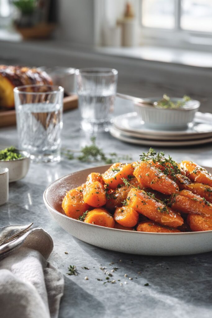 Gordon Ramsay’s Glazed Carrots