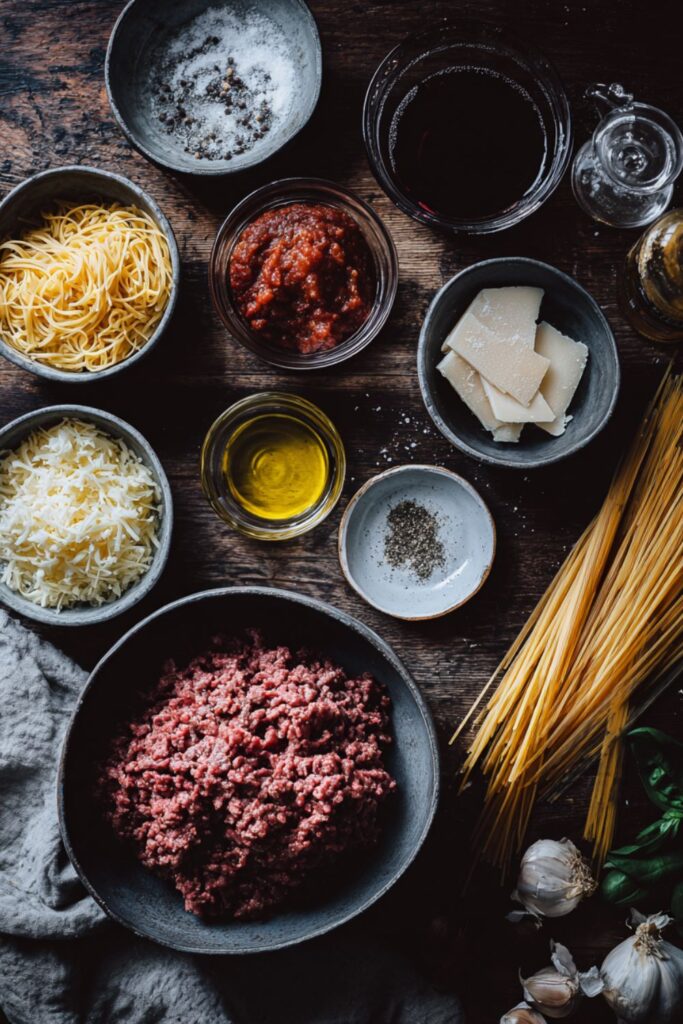 Gordon Ramsay Spaghetti Bolognese Recipe