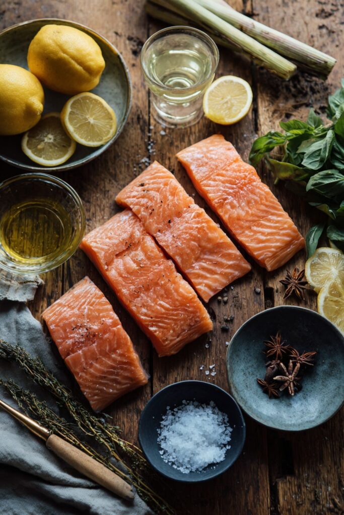 Gordon Ramsay Baked Salmon Recipe 