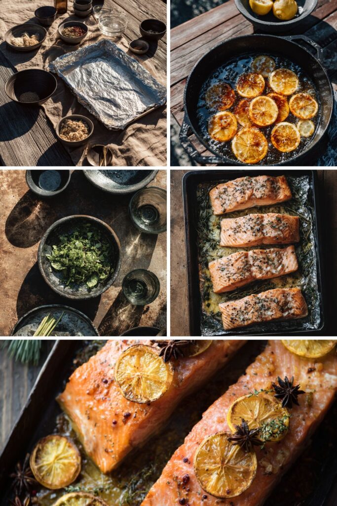 Gordon Ramsay Baked Salmon Recipe 