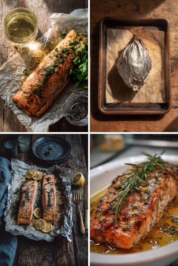 Gordon Ramsay Baked Salmon Recipe 