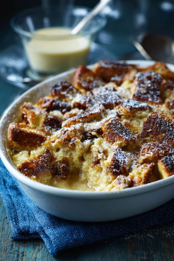 Gordon Ramsay Bread And Butter Pudding Recipe