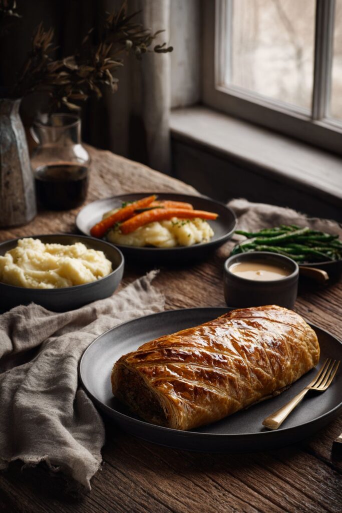 Gordon Ramsay Beef Wellington Recipe