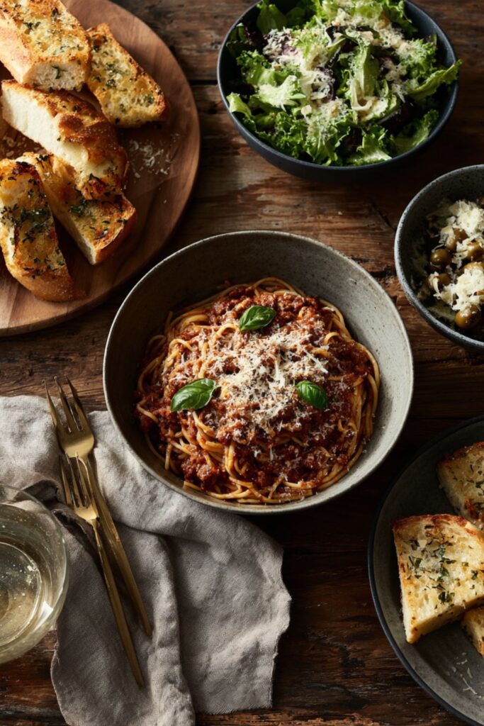 Gordon Ramsay Spaghetti Bolognese Recipe