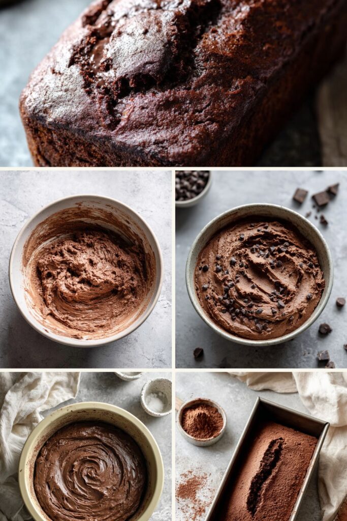 Gordon Ramsay Chocolate Cream Cheese Pound Cake