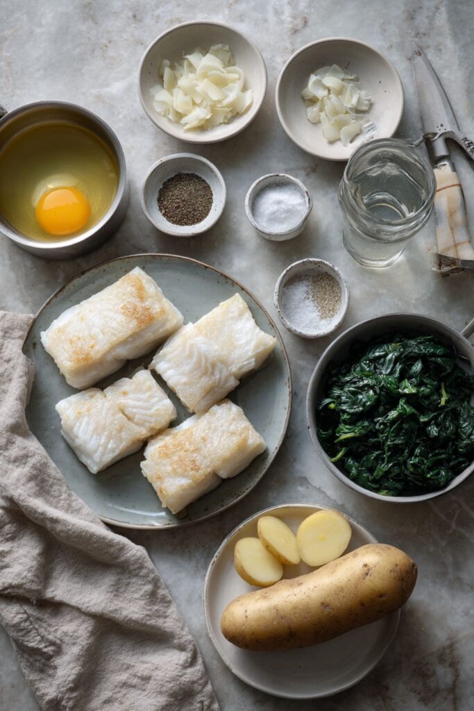 Gordon Ramsay’s Potato Crusted Halibut Recipe