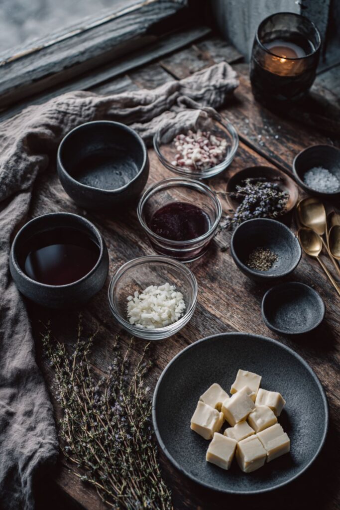 Gordon Ramsay Red Wine Jus Recipe