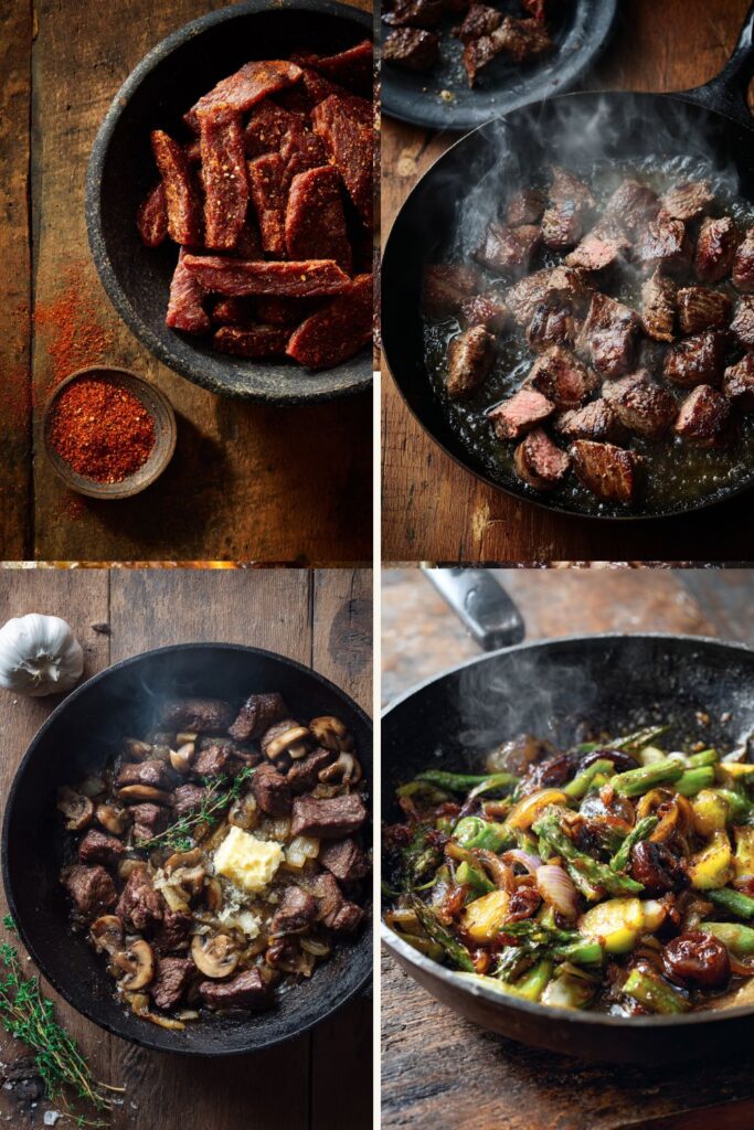 Gordon Ramsay Beef Stroganoff Recipe