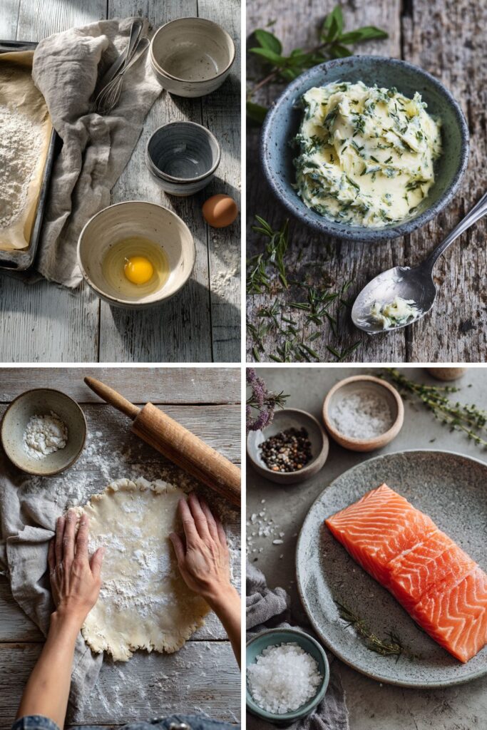 Gordon Ramsay Salmon En Croûte