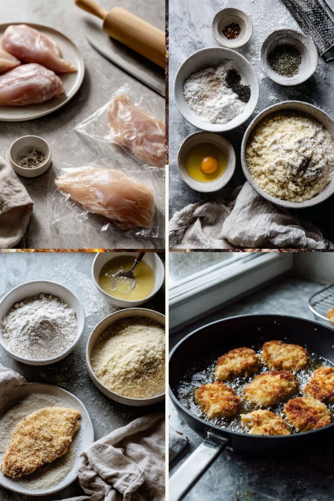 Gordon Ramsay Chicken Parmesan Recipe