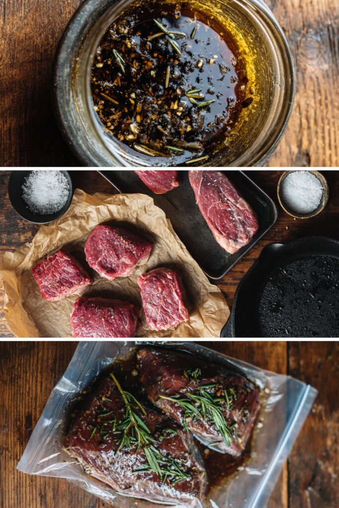 Gordon Ramsay Steak Marinade Recipe