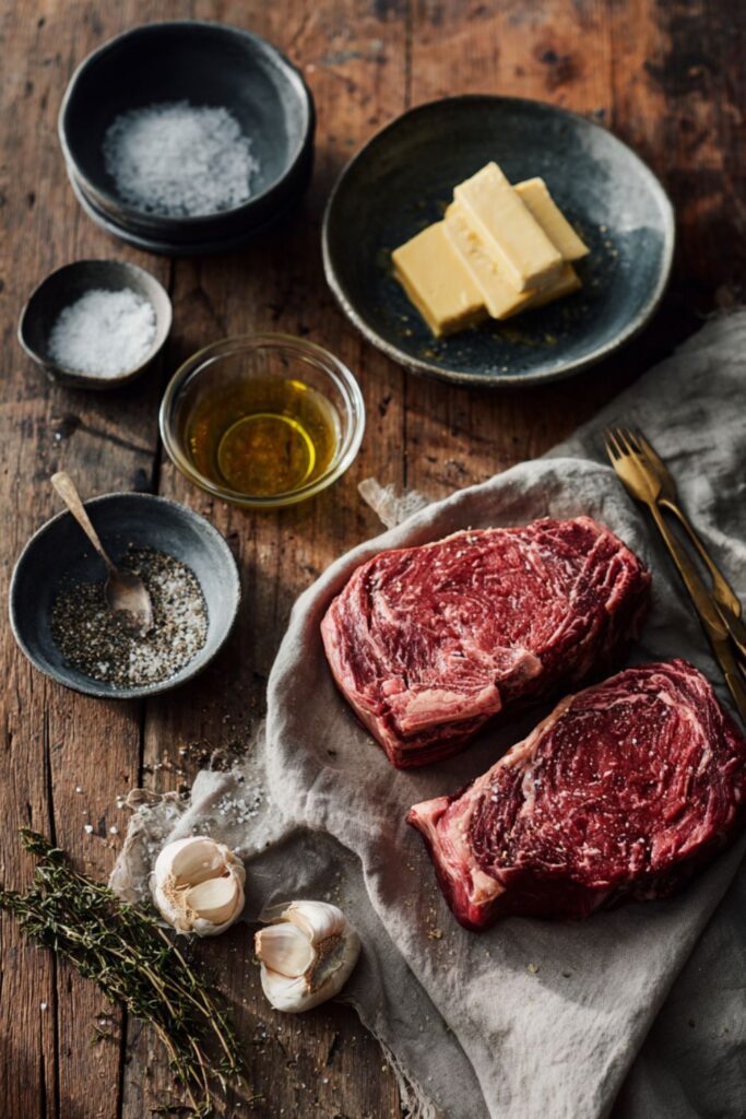 Gordon Ramsay Cast Iron Steak Recipe