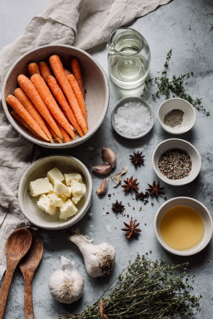 Gordon Ramsay’s Glazed Carrots